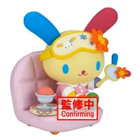 BANDAI Sanrio characters Nakayoshi memories Relaxing Time at Home～Kuromi ＆ Usahana～(B:Usahana) - Sanrio - photo 2