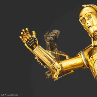 BANDAI HOBBY 1/12 C-3PO & R2-D2 - Star Wars - photo 9