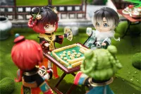 GOOD SMILE COMPANY Nendoroid Doll Chinese-Style Panda Mahjong: Laurier - Chibi Figures - photo 10
