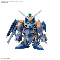 BANDAI HOBBY BB SENSHI C.E.73 -STARGAZER- SET - SD BB - photo 4
