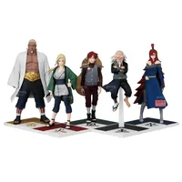 BANDAI NARUTO SHIPPUDEN HOKAGE TSUNADE FIGURE - NARUTO - photo 5