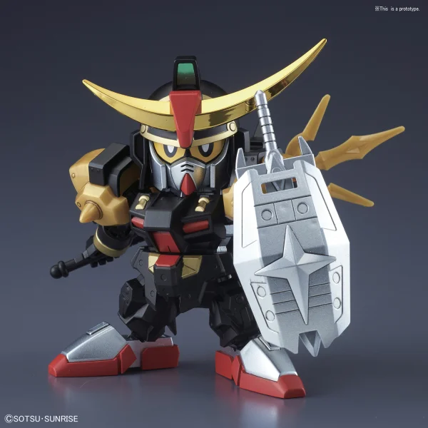 BB404 Legend BB Musha Gundam MK-III
