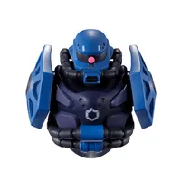 BANDAI Gundam MS Head Magnet (GQuuuuuuX) - Mobile Suit Gundam GQuuuuuuX - photo 10