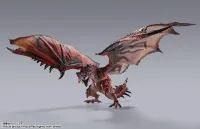 TAMASHII NATIONS RATHALOS -20th Anniversary Edition- "MONSTER HUNTER SERIES", TAMASHII NATIONS S.H.MonsterArts - Monster Hunter - photo 5