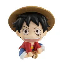 MegaHouse Lookup ONE PIECE Monkey D. Luffy（Repeat） - ONE PIECE - photo 1