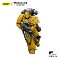 JOYTOY Imperial Fist MKVI Tactical Legionary - Warhammer 40K - photo 9