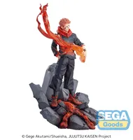 SEGA Luminasta "Jujutsu Kaisen" "Sukuna" "■" "Fuga" - Jujutsu Kaisen - photo 9