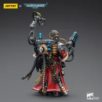 JOYTOY Adeptus Mechanicus Cybernetica Datasmith - Warhammer 40K - photo 4