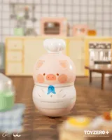 TOYZEROPLUS LuLu the Piggy Generic - Professional Cosplayer LuLu Tumbler - LuLu The Piggy - photo 35