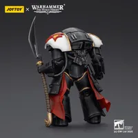 JOYTOY White Scars Ebon Keshig Terminator 1 with Power Glaive - Warhammer 40K - photo 3