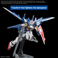 BANDAI HOBBY OPTION PARTS SET GUNPLA 18 (BUILD BOOSTER SET) - Gundam Build Fighters / Try - photo 2