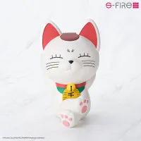SEGA TV Anime DAN DA DAN PVC Piggy Bank Figure Turbo Granny (Beckoning cat) - Dandadan - photo 6