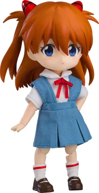 GOOD SMILE COMPANY Nendoroid Doll Asuka Shikinami Langley - Rebuild of Evangelion - photo 2