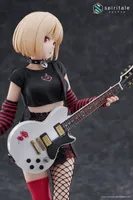 TAITO <Spiritale> Lycoris Recoil 1/7 Scale Figure - Chisato Nishikigi -Band ver.- - Lycoris Recoil - photo 9