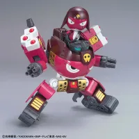 BANDAI HOBBY KERORO - GIRORO ROBO MK2 - Sgt. Keroro - photo 5