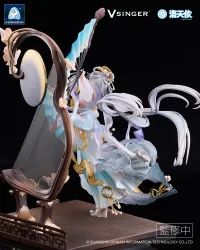 GOOD SMILE COMPANY Vsinger Luo Tianyi -The flowing moonlight- 1/7 Complete Figure - Vsinger - photo 5