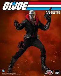 threezero G.I. Joe - FigZero 1/6 Destro - G.I. Joe - photo 7