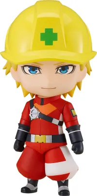 GOOD SMILE COMPANY Nendoroid Brian Nightraider - THE MARGINAL SERVICE - photo 2