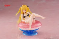TAITO To Love-Ru Darkness Aqua Float Girls Figure - Golden Darkness - To LOVE-Ru - photo 9