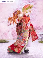 FuRyu Shikinami Asuka Langley -Japanese Doll- 1/4 Scale Figure - Rebuild of Evangelion - photo 13
