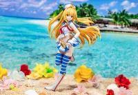 Chara-Ani CAworks To Love-Ru Darkness Golden Darkness: Breezy Seaside Ver. - To LOVE-Ru - photo 11