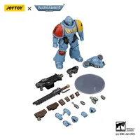 JOYTOY Space Wolves Intercessor with Bolt Rifle, Bolt Pistol and Chainsword - Warhammer 40K - photo 12
