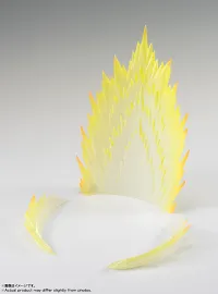 TAMASHII NATIONS Energy Aura Yellow Ver. For S.H.Figuarts , Tamashi Nations Tamashii Effect - Figure Accessories - photo 2