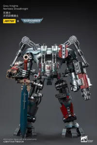 JOYTOY Grey Knights Nemesis Dreadknight - Warhammer 40K - photo 1