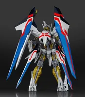 GOOD SMILE COMPANY MODEROID Villkiss Final Battle Variant - Cross Ange: Rondo of Angel and Dragon - photo 6