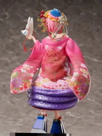 FuRyu Re:ZERO -Starting Life in Another World- Ram -Oiran- 1/7 Scale Figure - Re:ZERO -Starting Life in Another World- - photo 9