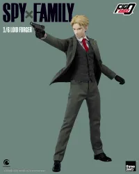 threezero SPY×FAMILY - FigZero 1/6 Loid Forger - SPY x FAMILY - photo 17