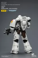 JOYTOY White Scars Intercessor with Bolt Rifle, Bolt Pistol and Chainsword - Warhammer 40K - photo 19