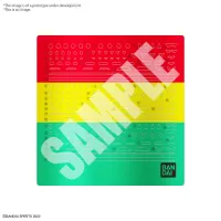 CUSTOMIZE MATERIAL (3D METALLIC SEAL)