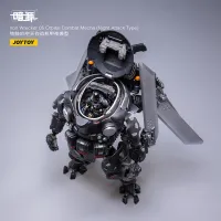 JOYTOY Iron Wrecker 05 Orbital Combat Mecha (Night Attack Type) - JOYTOY Original Series - photo 5