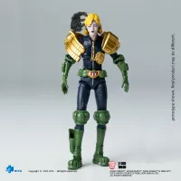 HIYA TOYS Exquisite Mini Series JUDGE DREDD Hall of Heroes Judge Anderson - Live Action Movies/TV - photo 4