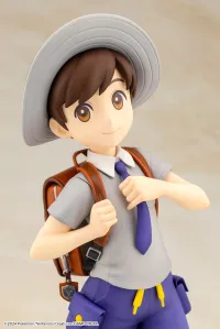 KOTOBUKIYA Pokémon Florian with Fuecoco ARTFX J STATUE - Pokémon - photo 2
