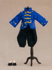 GOOD SMILE COMPANY Nendoroid Doll Outfit Set: Short Length Chinese Outfit (Blue) - Figure Accessories - photo 5
