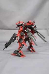 KOTOBUKIYA RAYLEONARD 03-AALIYAH KPACHAЯ FULL PACKAGE VERSION - ARMORED CORE - photo 15