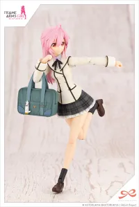 KOTOBUKIYA Ao Gennai [WAKABA GIRLS' HIGH SCHOOL WINTER CLOTHES] DREAMING STYLE HAPPY MONOCHROME - SOUSAISHOJOTEIEN - photo 15