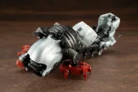 KOTOBUKIYA EZ-006 MOLGA FULL OPTION SET - ZOIDS - photo 3