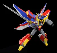 GOOD SMILE COMPANY MODEROID Gekiryuger - Energy Bomb Gambaruger - photo 8