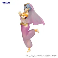 FuRyu Re:ZERO -Starting Life in Another World- SSS FIGURE -Rem in Arabian Nights /Another Color ver.- - Re:ZERO -Starting Life in Another World- - photo 2