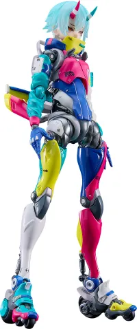 Max Factory MOTORED CYBORG RUNNER SSX_155 "PSYCHEDELIC RUSH" - SHOJO-HATSUDOKI - photo 2