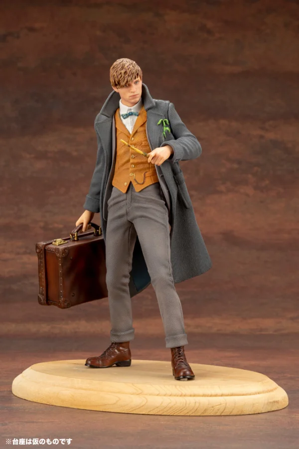 KOTOBUKIYA ARTFX+ Newt Scamander - Live Action Movies/TV