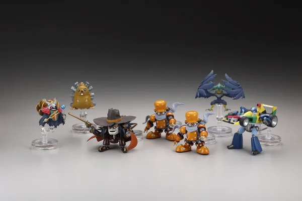 Yu-Gi-Oh 3D Monster Collection Vol.2