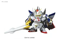 BANDAI HOBBY BB399 LEGENDBB VERSAL KNIGHT GUNDAM - SD BB - photo 2