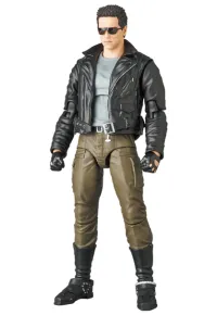 MEDICOM TOY MAFEX T-800 (The Terminator Ver.) - The Terminator - photo 10