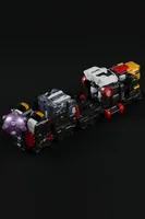 52TOYS BMM-01 BEASTBOX MEGA MECHABEAST PSYCHOTRAIN - MEGABOX - photo 2