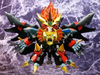 KOTOBUKIYA D-STYLE GENESIC GAO GAI GAR - The King of Braves GaoGaiGar - photo 17