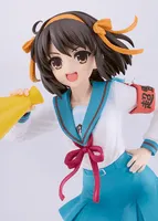 GOOD SMILE COMPANY POP UP PARADE Haruhi Suzumiya L Size - The Melancholy of Haruhi Suzumiya - photo 6